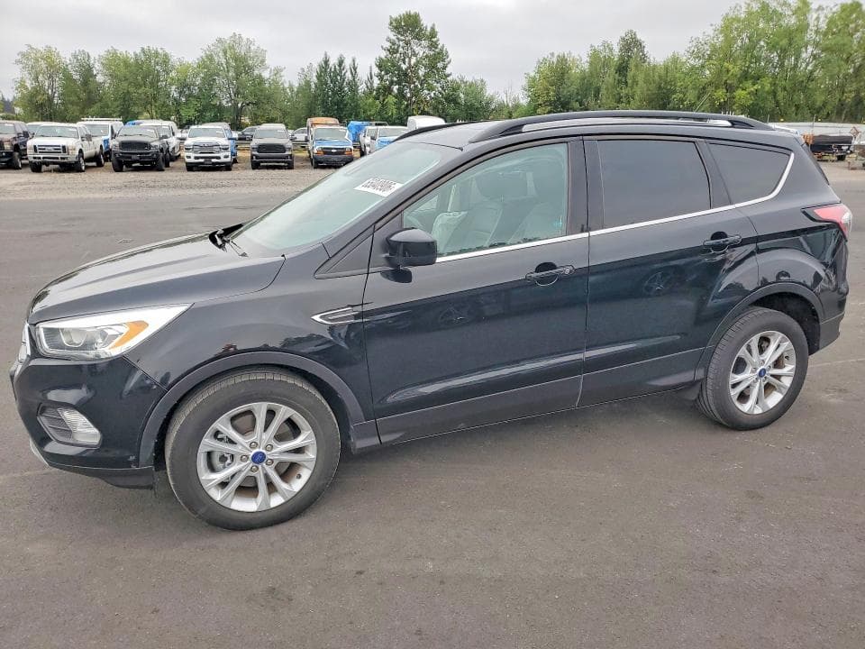 2018 FORD ESCAPE SEL - 1