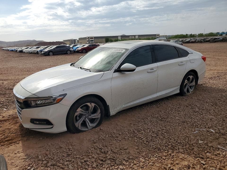 2020 HONDA ACCORD EX - 1