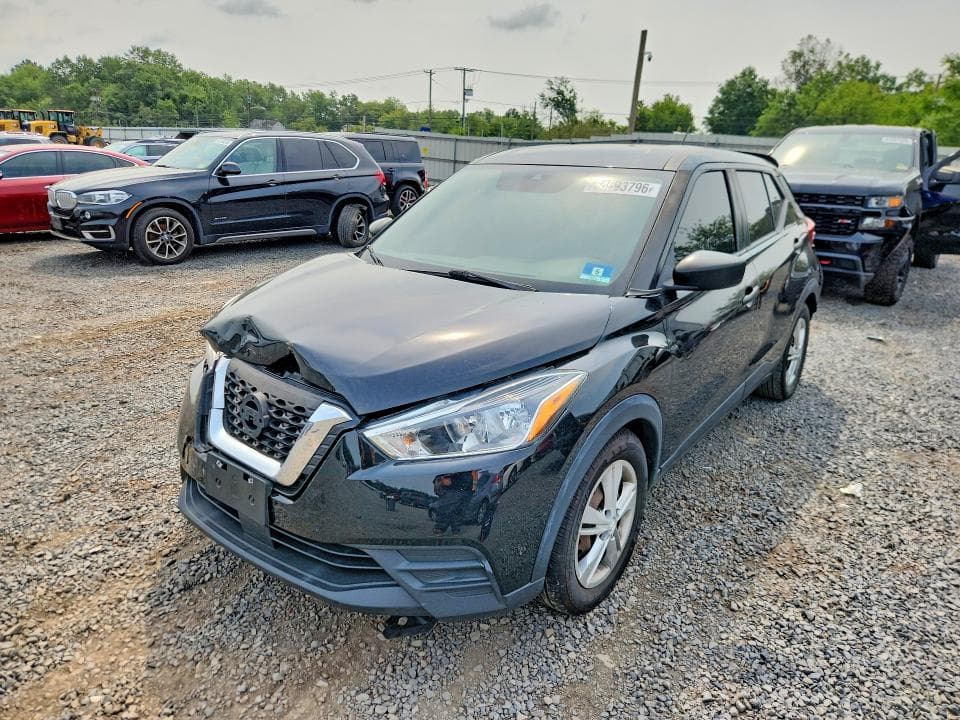 2020 NISSAN KICKS S - 1