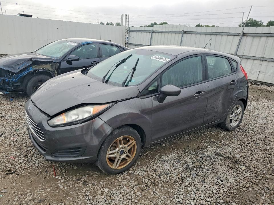 2019 FORD FIESTA SE - 1