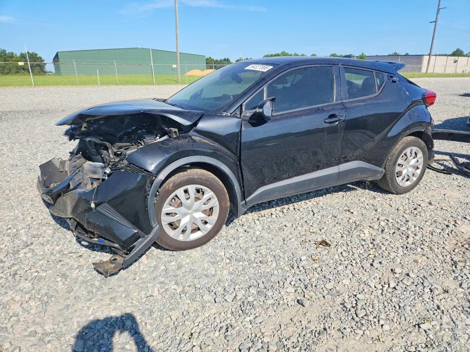 2021 TOYOTA C-HR LE - 1