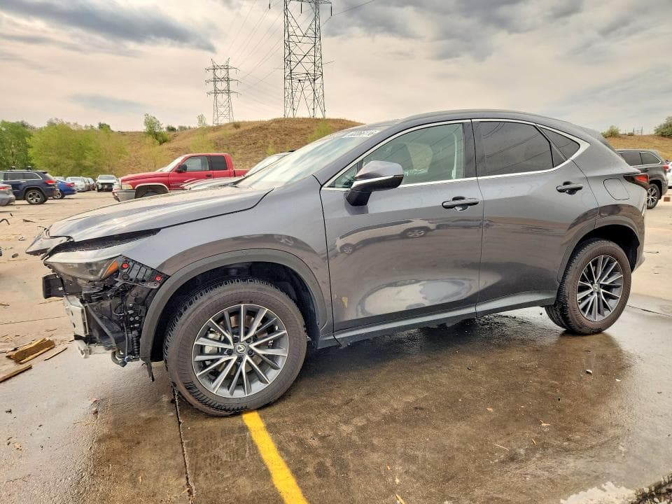 2022 LEXUS NX 350H - 1