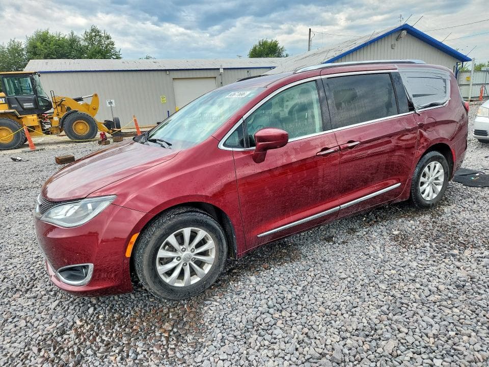 2018 CHRYSLER PACIFICA TOURING L - 1