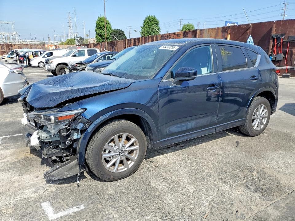 2025 MAZDA CX-5 PREFERRED - 1