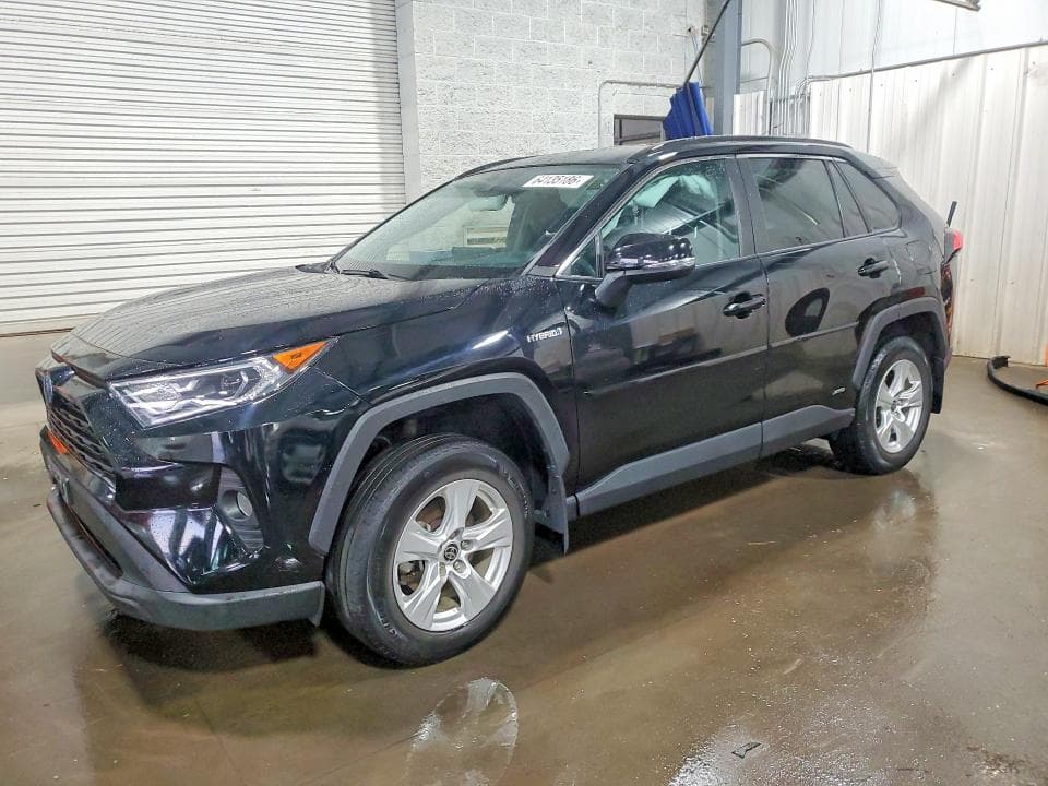 2021 TOYOTA RAV4 XLE XLE - 1