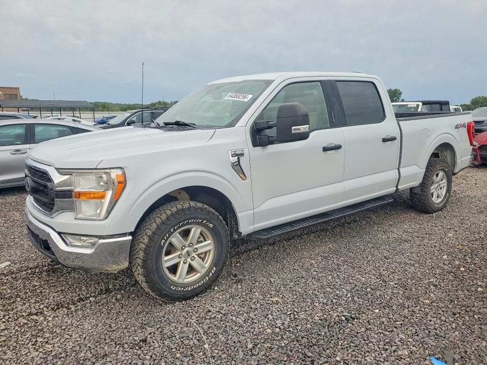 2022 FORD F150 SUPERCREW - 1