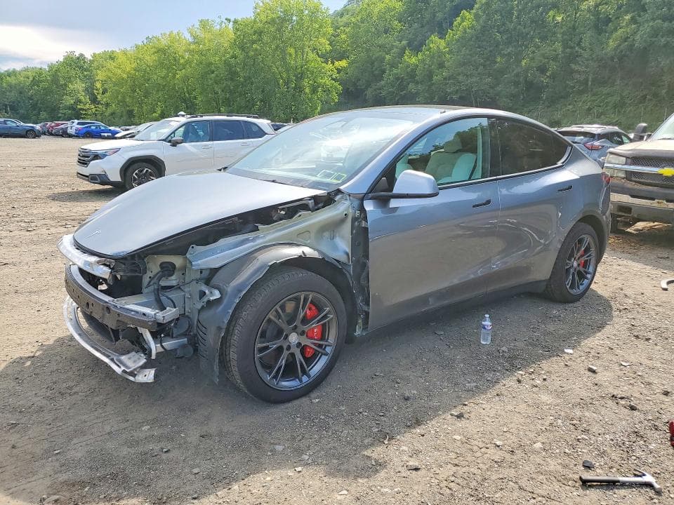 2024 TESLA MODEL Y - 1