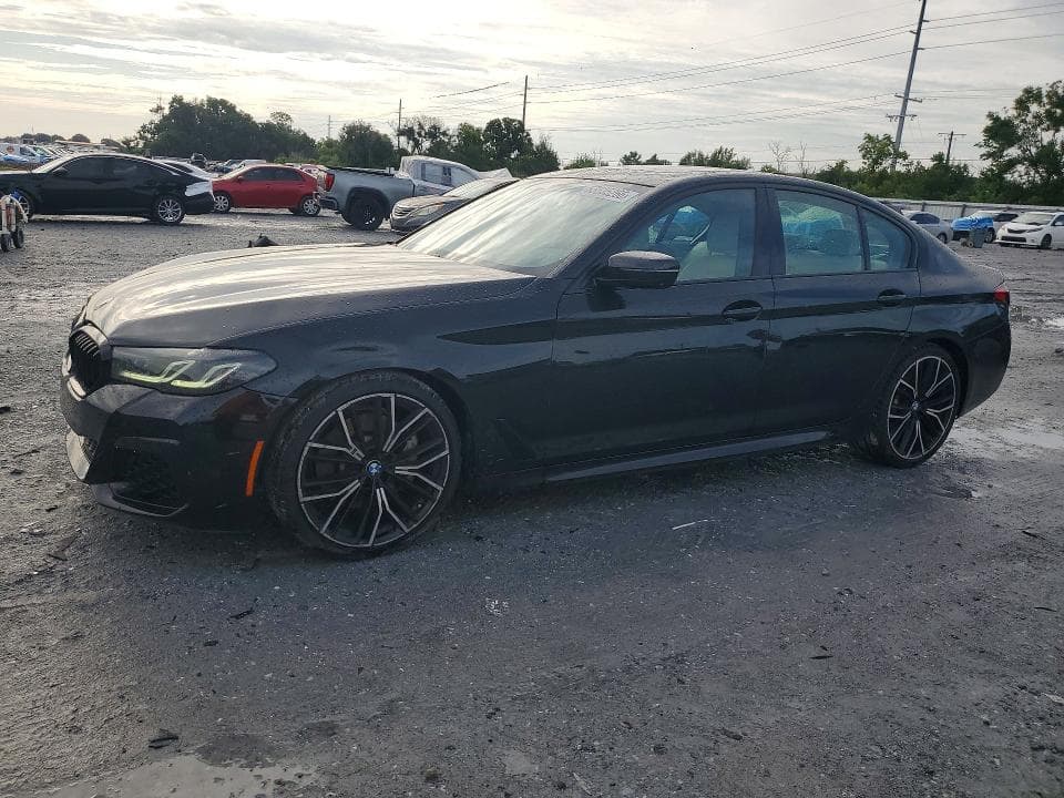 2021 BMW 530 XI - 1
