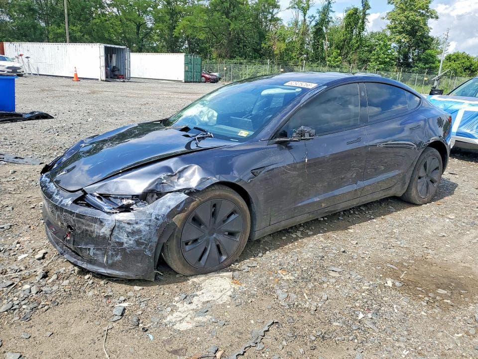 2024 TESLA MODEL 3 - 1