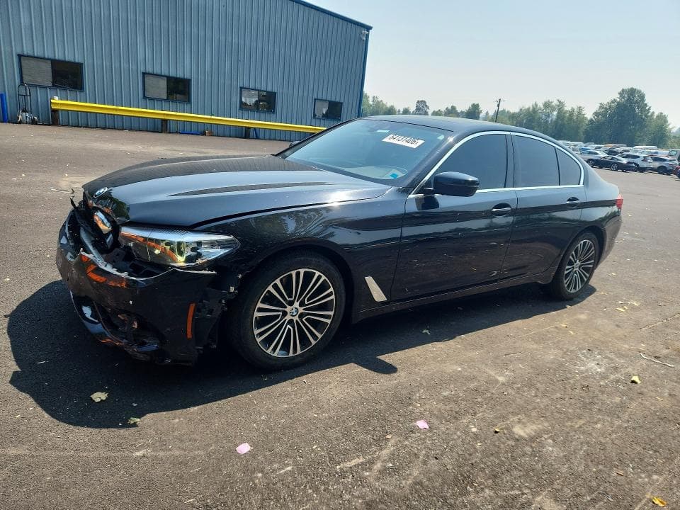 2019 BMW 530 I - 1