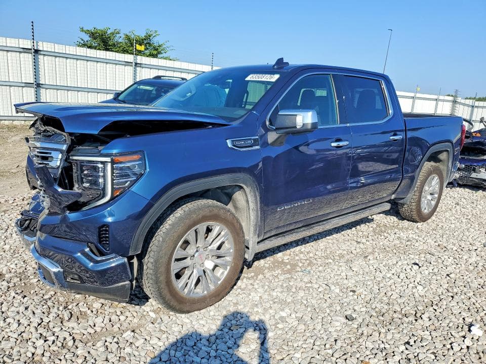 2023 GMC SIERRA K1500 DENALI - 1