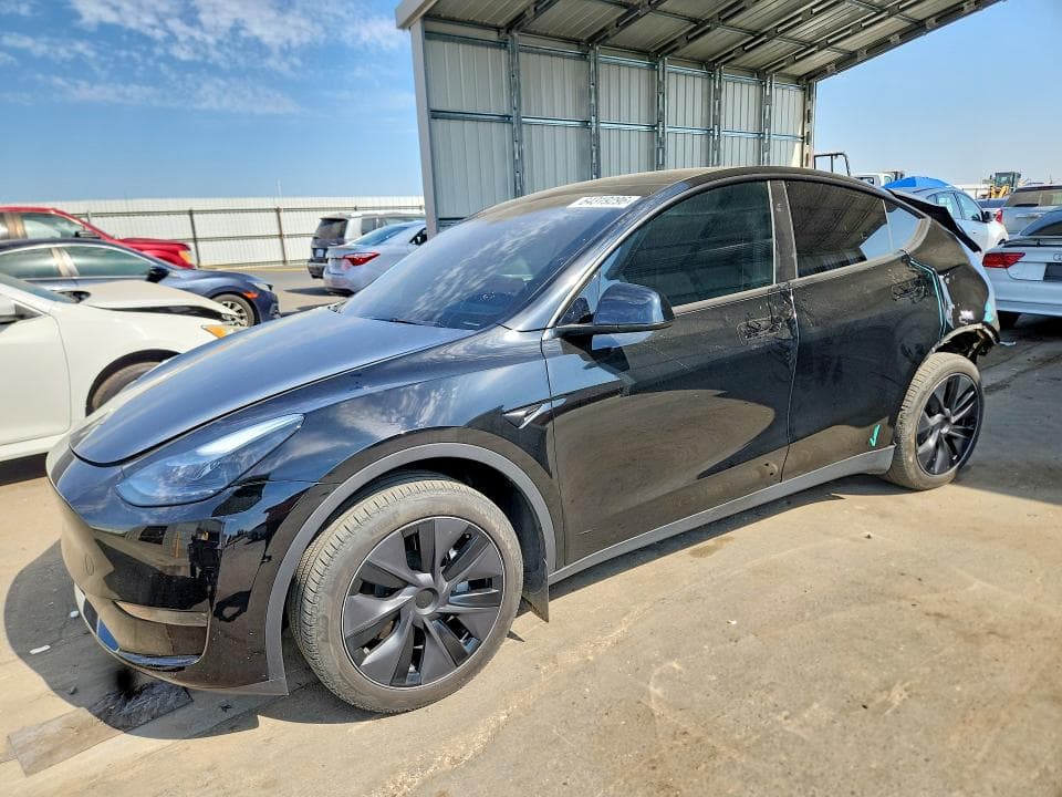 2025 TESLA MODEL Y - 1
