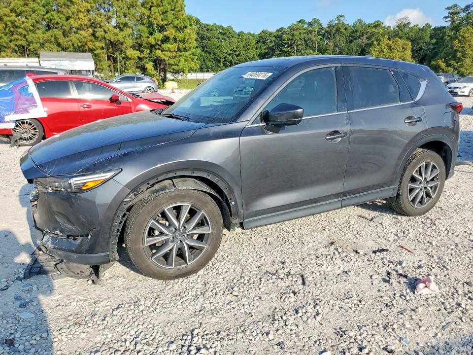 2017 MAZDA CX-5 GRAND TOURING - 1