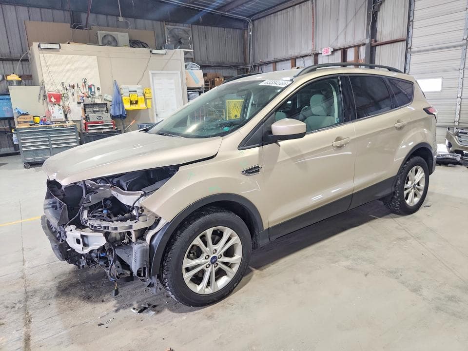 2018 FORD ESCAPE SE - 1