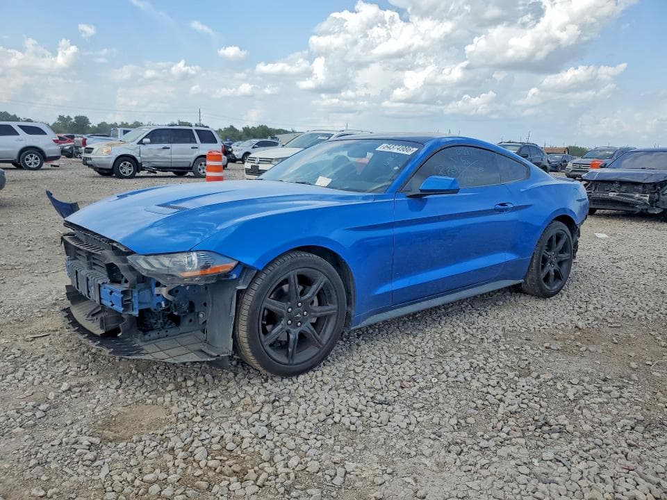 2019 FORD MUSTANG - 1
