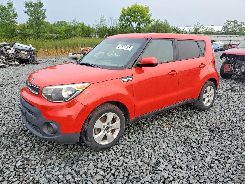 2019 KIA SOUL BASE - 1