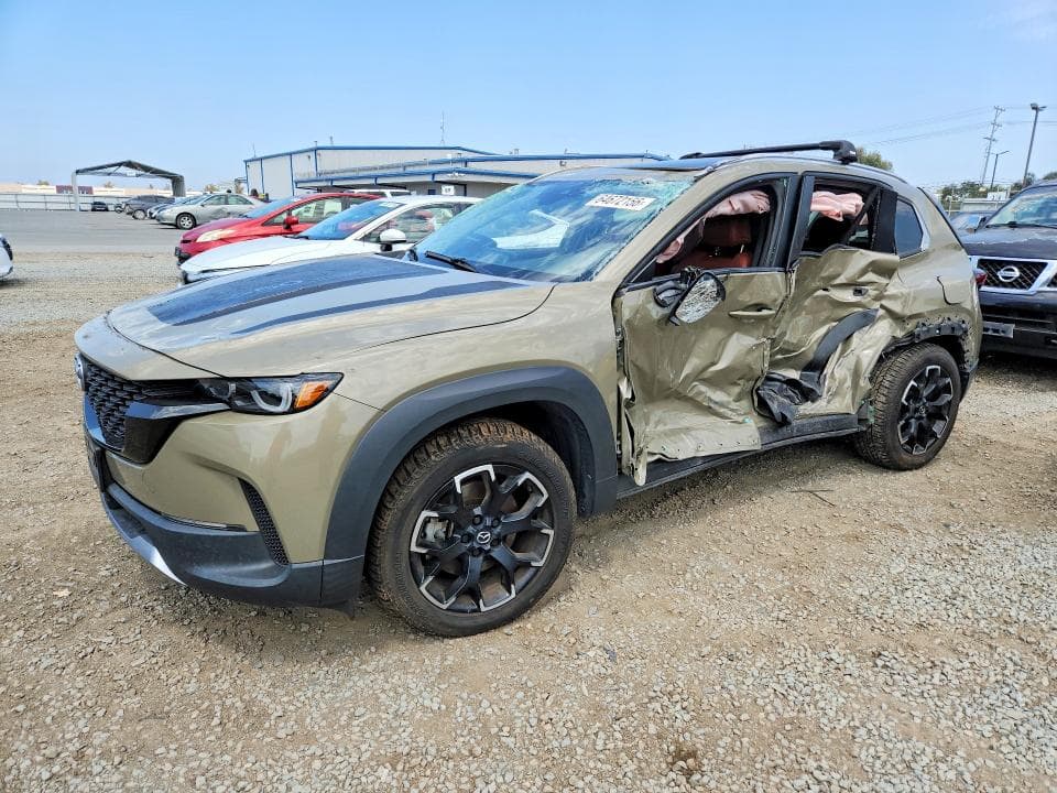 2024 MAZDA CX-50 BASE - 1