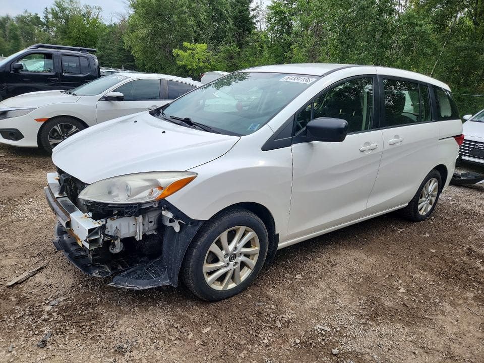 2017 MAZDA 5 TOURING - 1