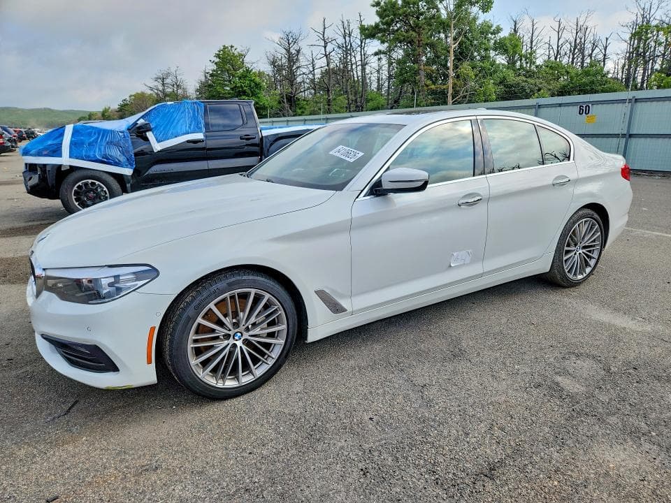 2017 BMW 530 XI - 1