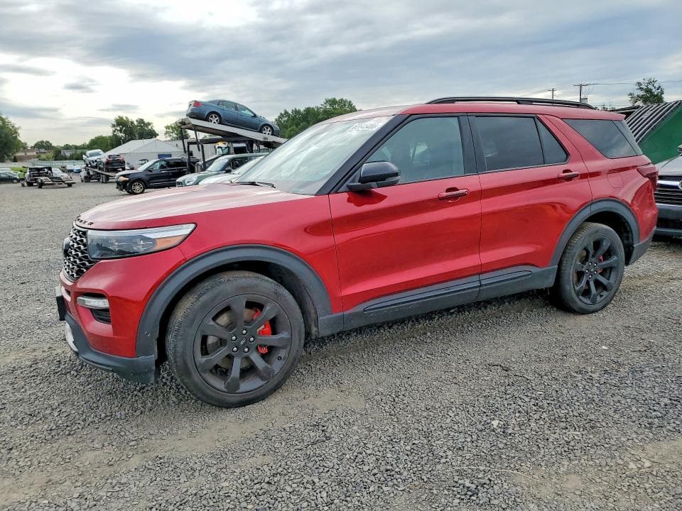 2022 FORD EXPLORER ST - 1