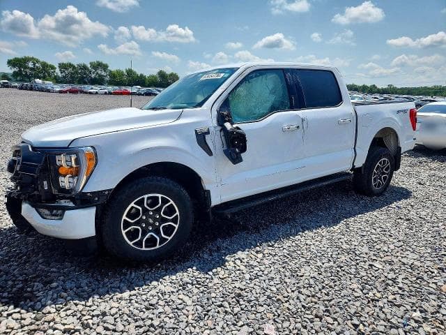 2022 FORD F150 SUPERCREW - 1