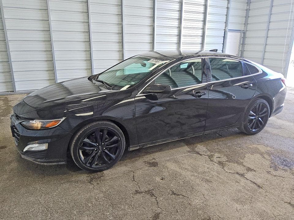 2021 CHEVROLET MALIBU LT