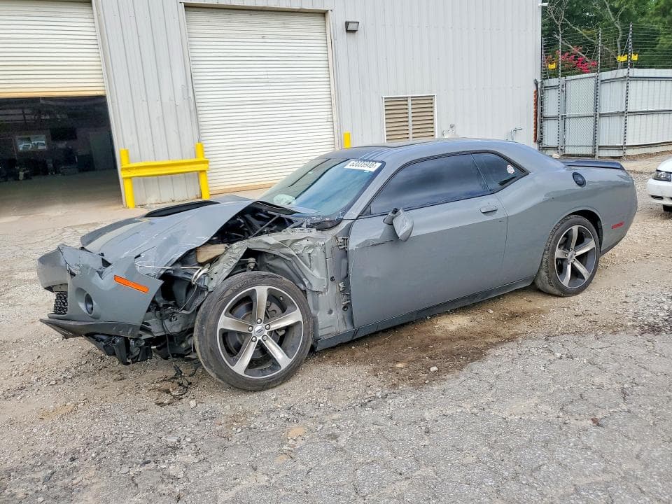 2017 DODGE CHALLENGER R/T - 1
