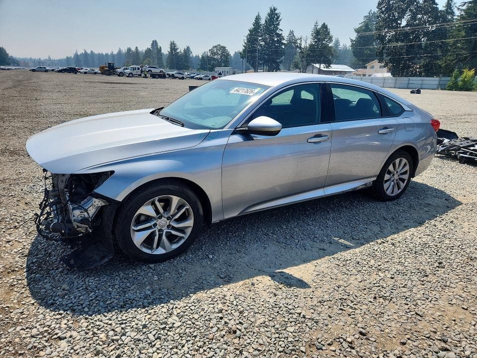 2019 HONDA ACCORD LX - 1