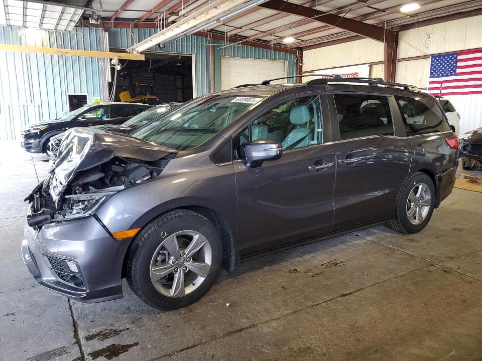 2019 HONDA ODYSSEY EXL - 1