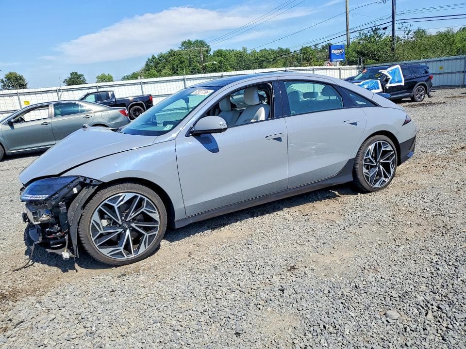 2023 HYUNDAI IONIQ 6 LIMITED - 1