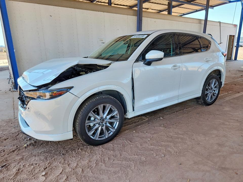 2025 MAZDA CX-5 PREMIUM PLUS - 1