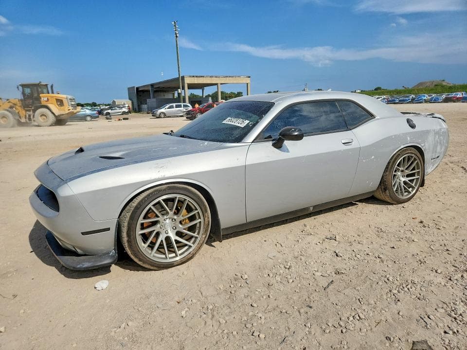 2021 DODGE CHALLENGER R - 1