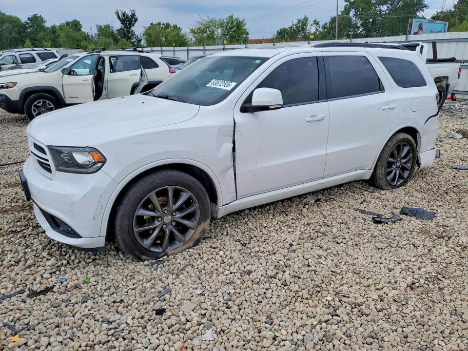 2018 DODGE DURANGO GT - 1