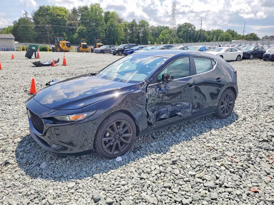 2026 MAZDA 3 SELECT SPORT - 1