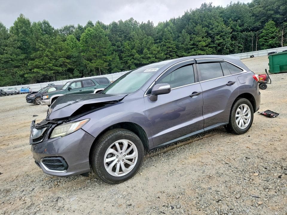 2017 ACURA RDX TECHNOLOGY - 1