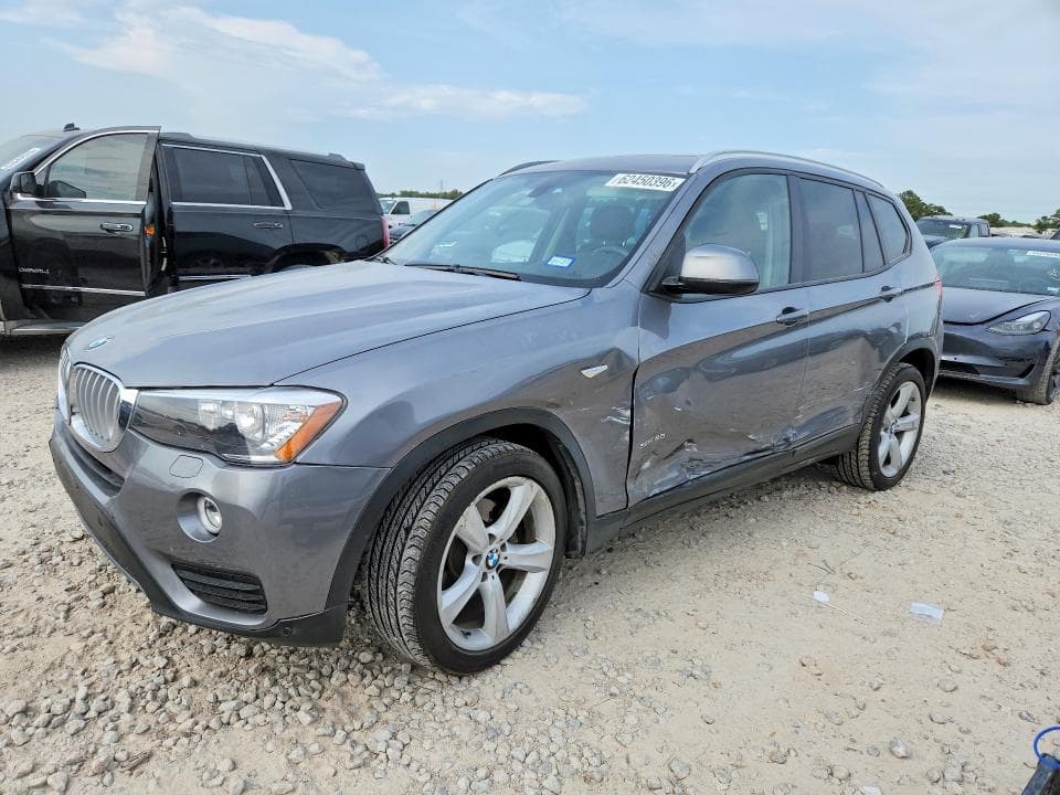 2017 BMW X3 SDRIVE28I - 1