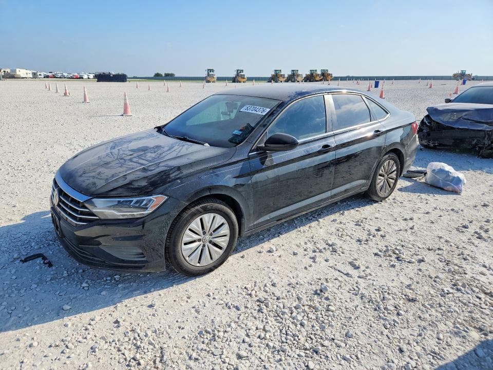 2019 VOLKSWAGEN JETTA S - 1