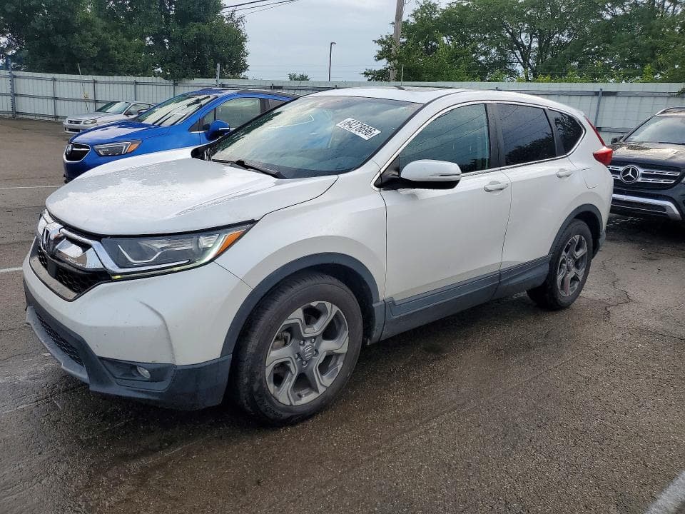 2019 HONDA CR-V EX - 1