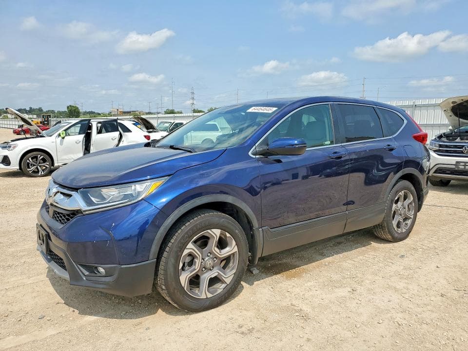 2019 HONDA CR-V EX - 1