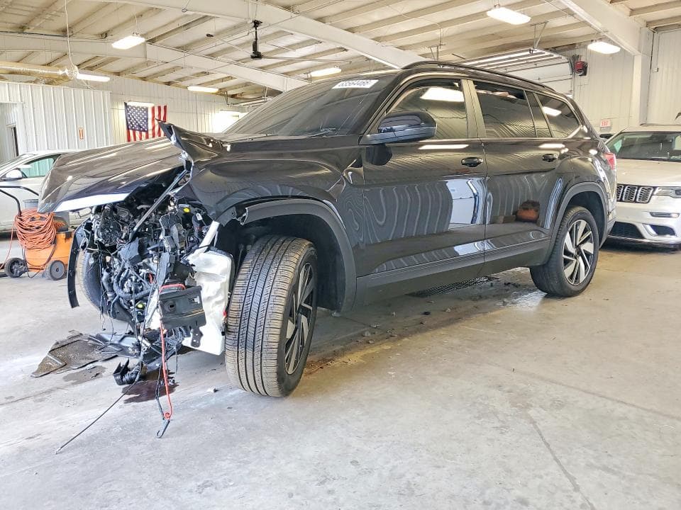 2026 VOLKSWAGEN ATLAS SE - 1