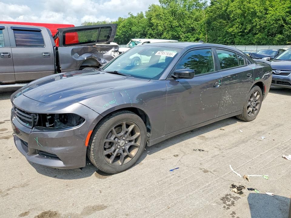 2018 DODGE CHARGER GT GT - 1