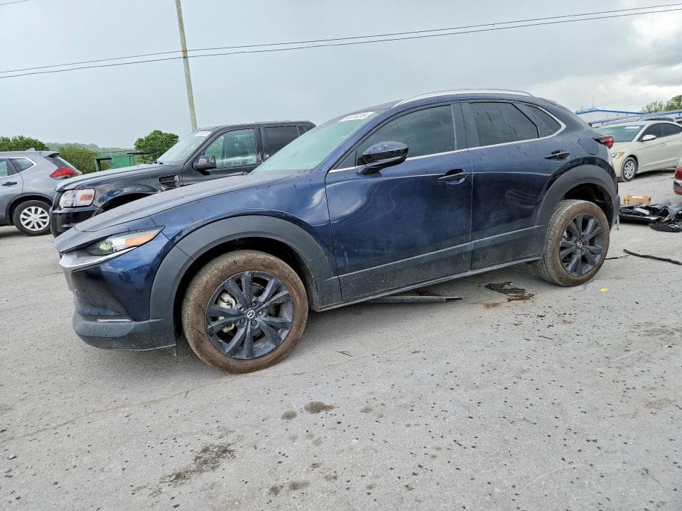 2024 MAZDA CX-30 SELECT SELECT - 1