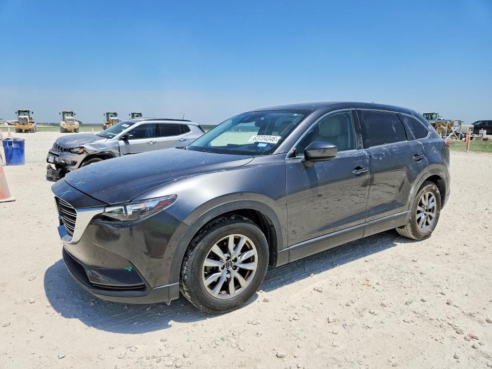 2018 MAZDA CX-9 TOURING TOURING - 1