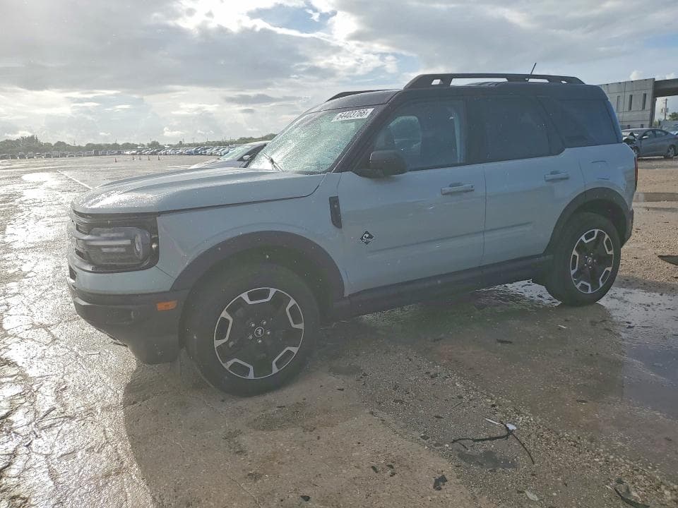 2023 FORD BRONCO SPORT OUTER BANKS - 1