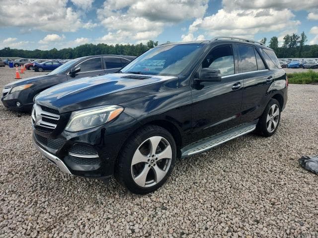2017 MERCEDES-BENZ GLE 350 4MATIC - 1