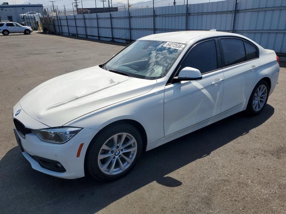 2018 BMW 320 I - 1
