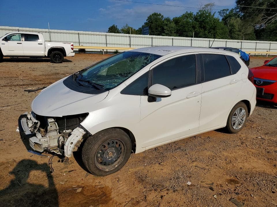 2020 HONDA FIT LX - 1