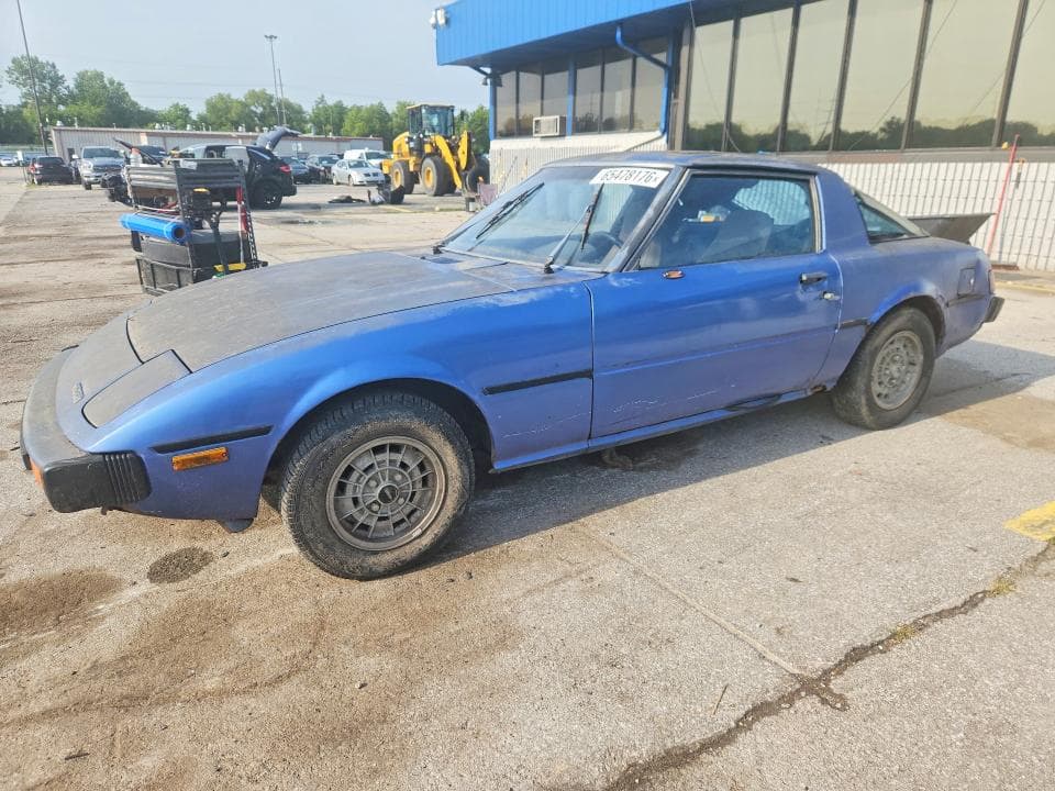 1979 MAZDA 2 TOURING AUTOMATIC - 1