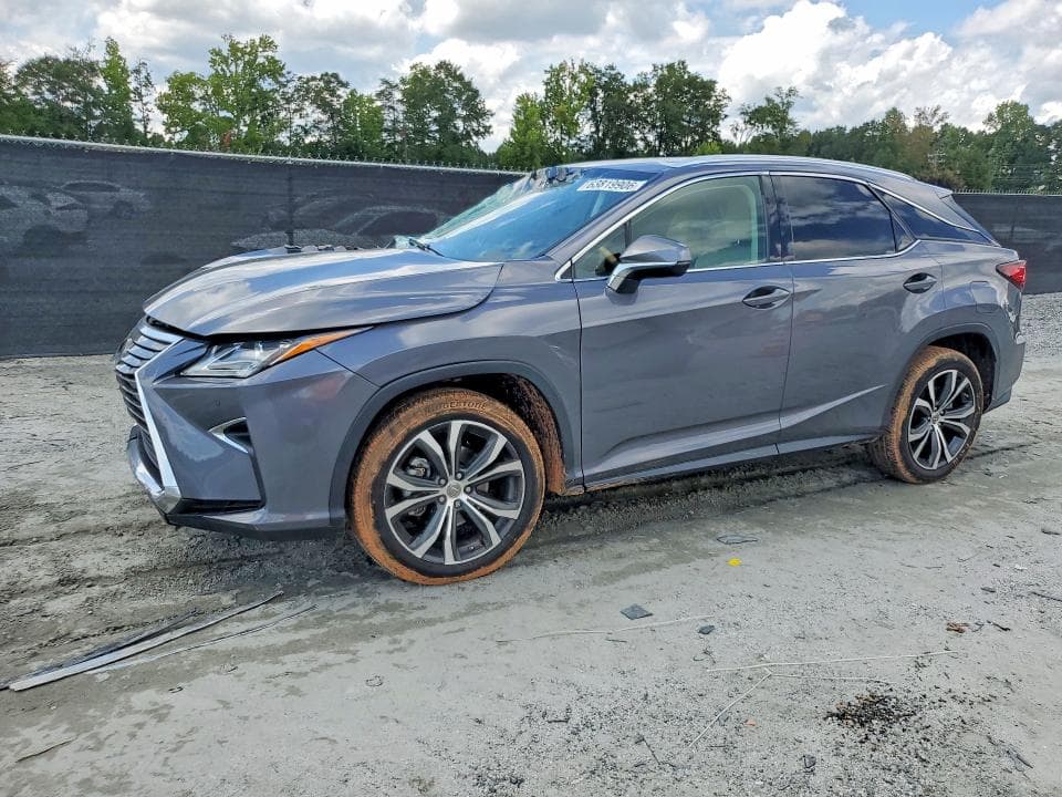 2017 LEXUS RX 350 BASE - 1
