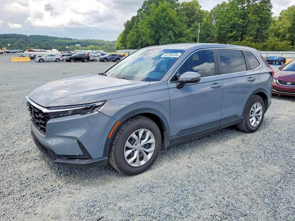 2024 HONDA CR-V LX - 1
